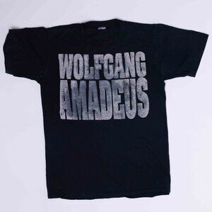 Vintage Wolfgang Amadeus Tshirt - size small 90s 80s